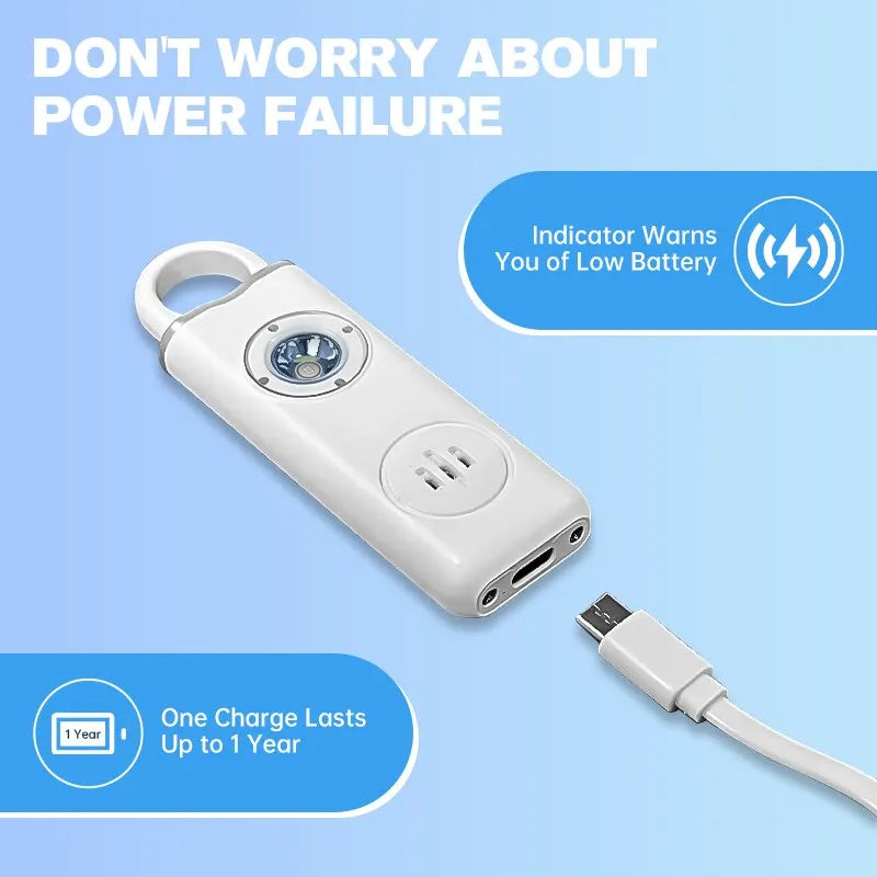 EmpowerMe Personal Safety Siren™