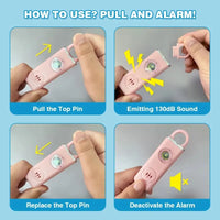 EmpowerMe Personal Safety Siren™