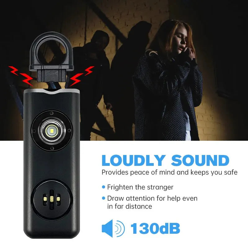 EmpowerMe Personal Safety Siren™