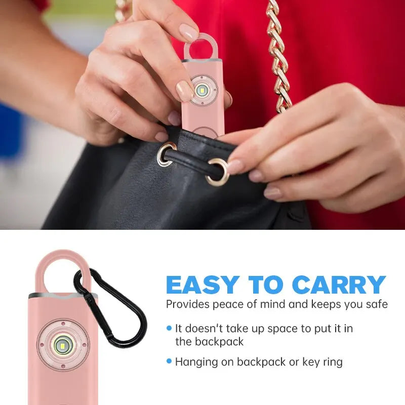 EmpowerMe Personal Safety Siren™