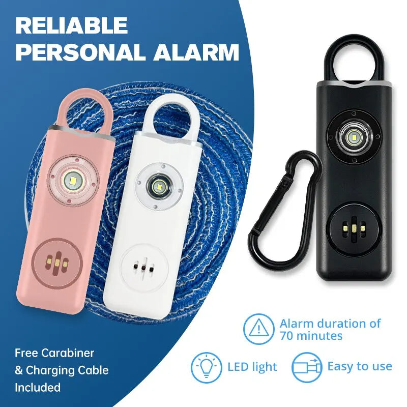 EmpowerMe Personal Safety Siren™